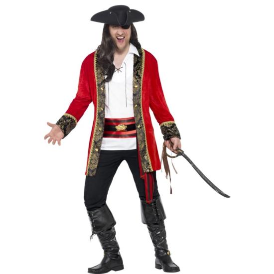 Disfraz Gran Capitán Pirata de hombre Disfraz Gran Capitán Pirata de hombre