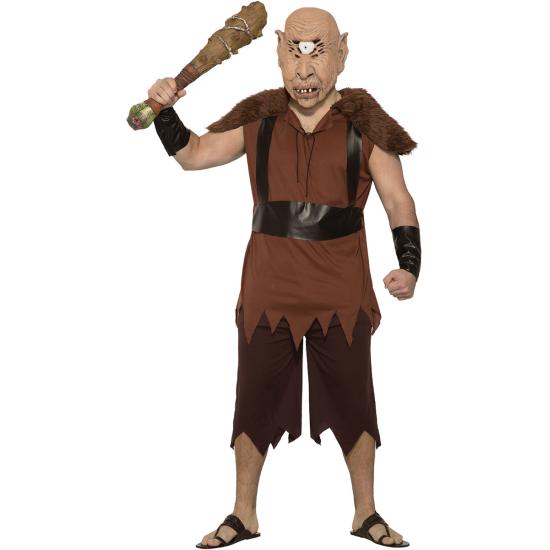 Disfraz de Cíclope Mitología  adulto