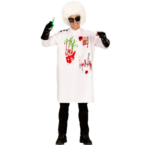 Disfraz Científico Loco para adulto