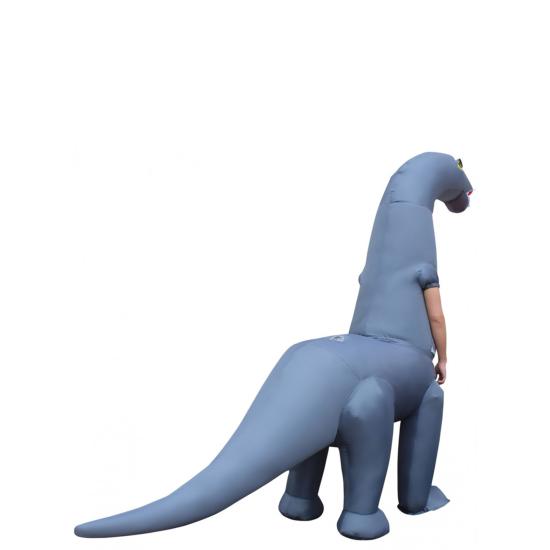 Disfraz Diplodocus Hinchable para adulto