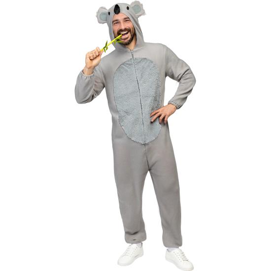 Disfraz de koala para adulto