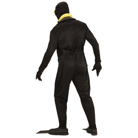 Disfraz de Submarinista para hombre