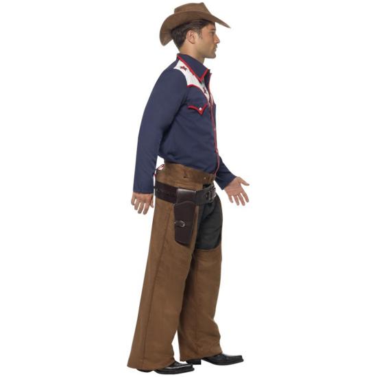 Disfraz Cowboy de Rodeo Texano para hombre