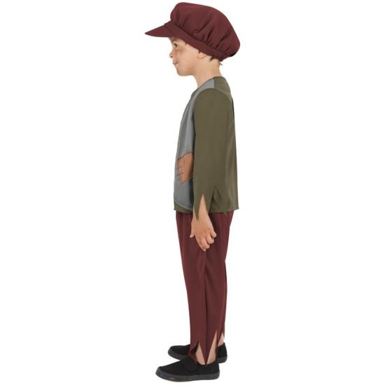 Disfraz Pobre Época Victoriana talla infantil