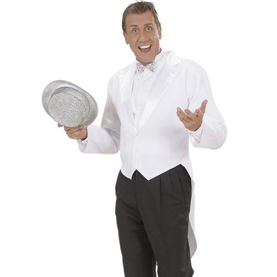Frac blanco para hombre Frac blanco para hombre