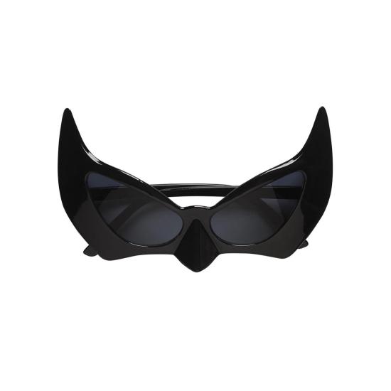 Gafas de murciélago negras