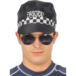 Gorra de policía