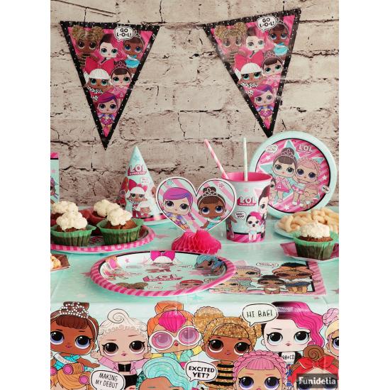 Mantel LOL Surprise - LOL Friends