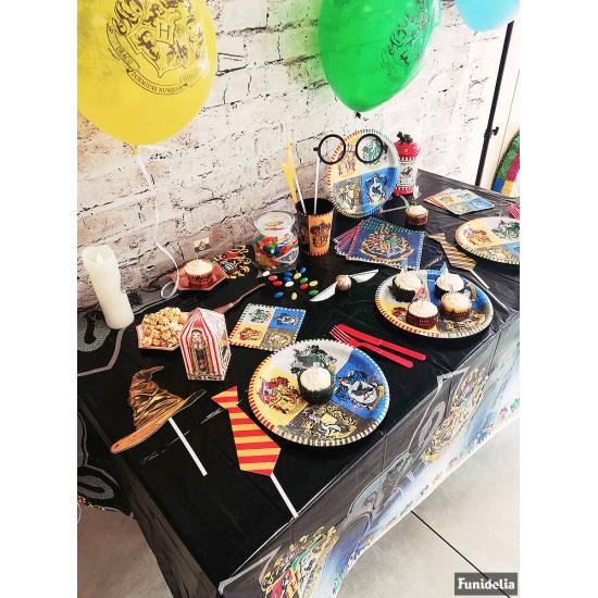 Mantel de Harry Potter - Hogwarts Houses