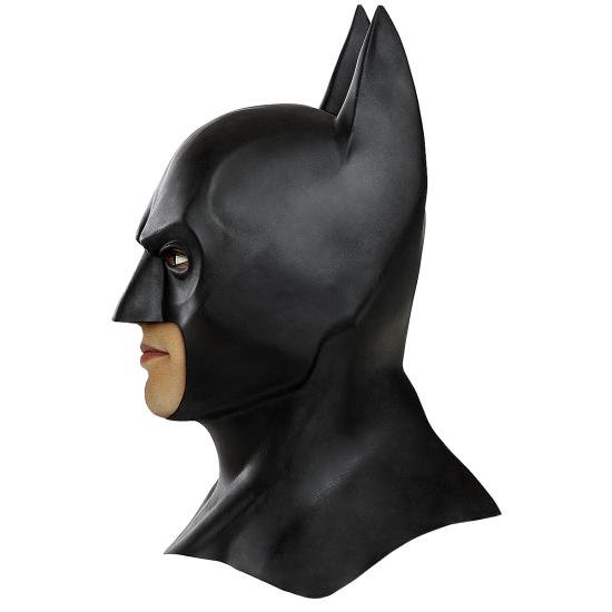 Máscara de Látex do Batman - O Cavaleiro das Trevas Máscara de Látex do Batman - O Cavaleiro das Trevas