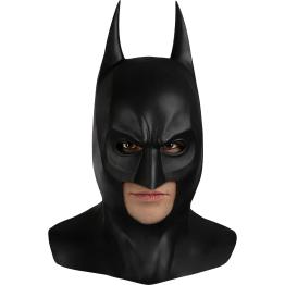 Máscara de Látex do Batman - O Cavaleiro das Trevas
