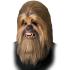 Máscara Chewbacca Supreme