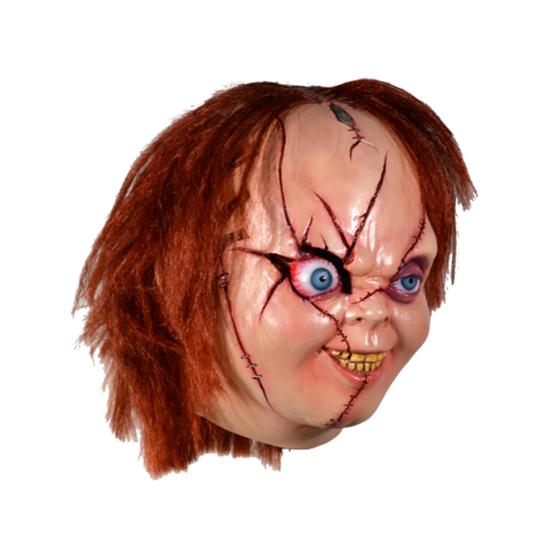 Máscara Chucky Cicatrices adulto movie.
