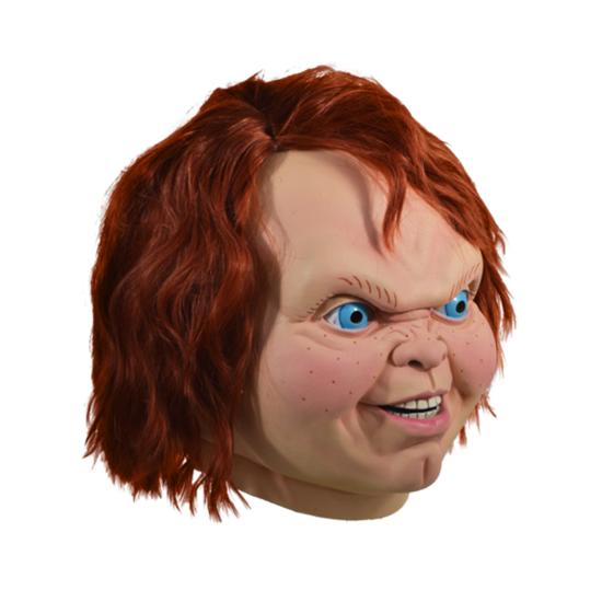 Máscara de Chucky el Muñeco Diabólico para adulto