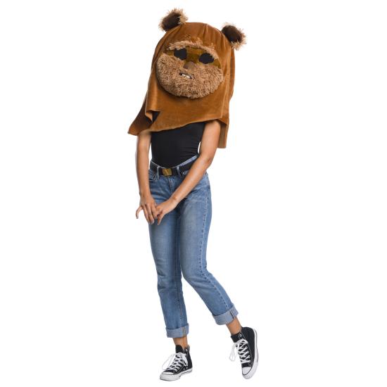 Máscara gigante de Ewok para adulto - Star Wars