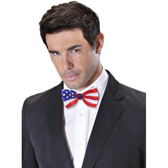 Pajarita Bandera de USA