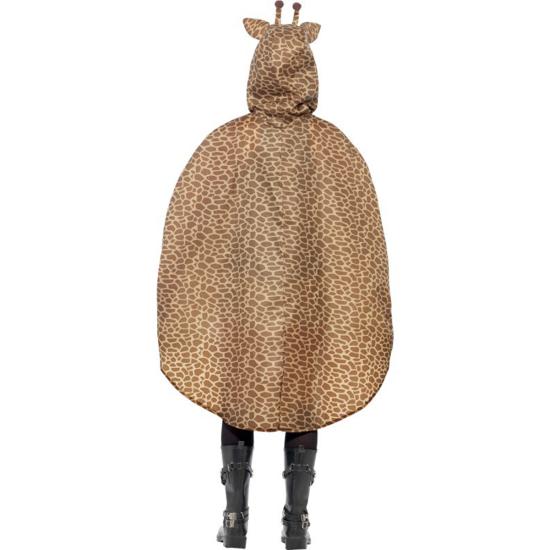 Poncho Jirafa para mujer
