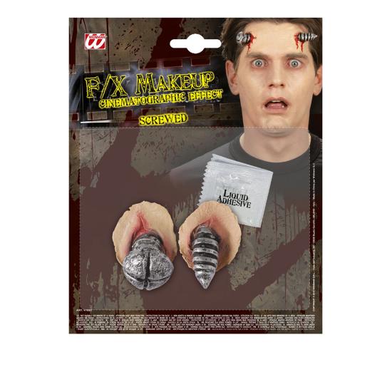 Perforación de tornillo