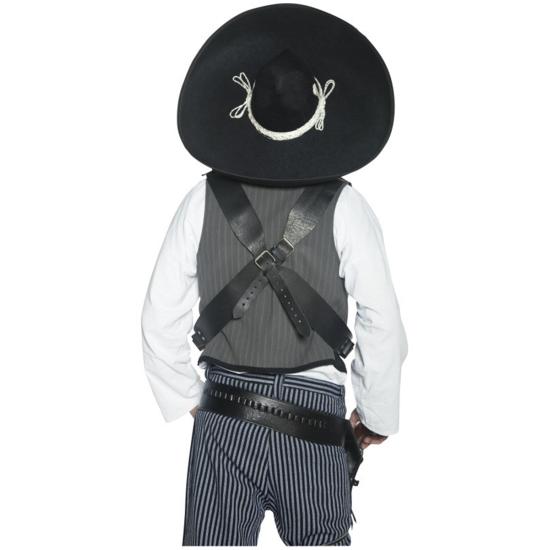 Sombrero de auténtico bandido mexicano Sombrero de auténtico bandido mexicano