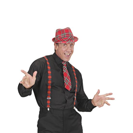 Tirantes escoceses para adulto