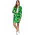 Traje St Patrick's Day Clovers Suitmeister para mujer