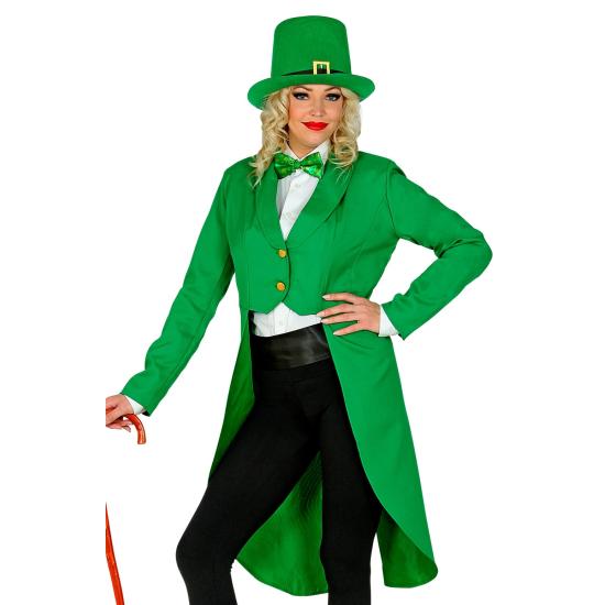 Casaco de São Patrício para menina