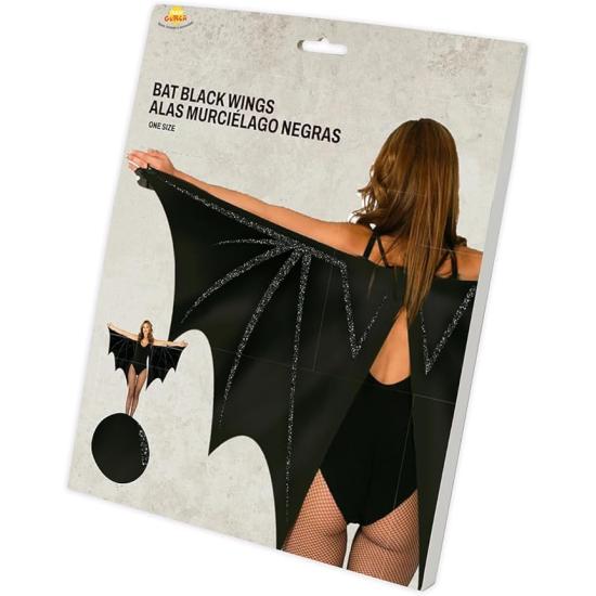 Capa reversible de bruja oscura para adulto