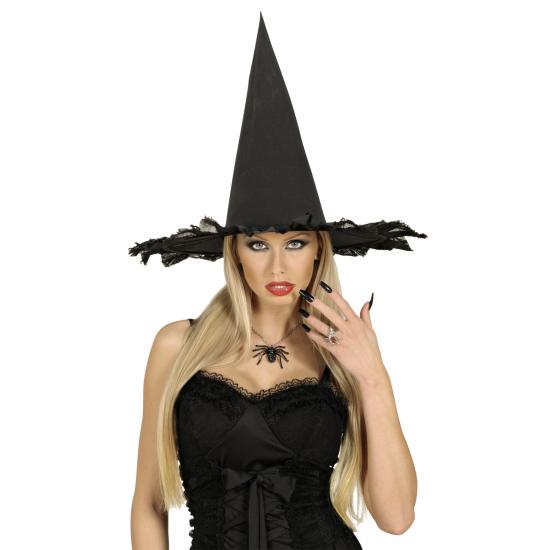 Anel de aranha para fantasias de bruxa