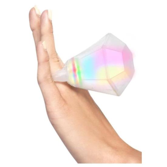 Anel de despedida de solteiro.