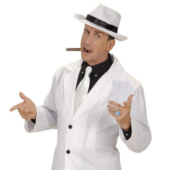 Maxi Anel com Pedras Coloridas