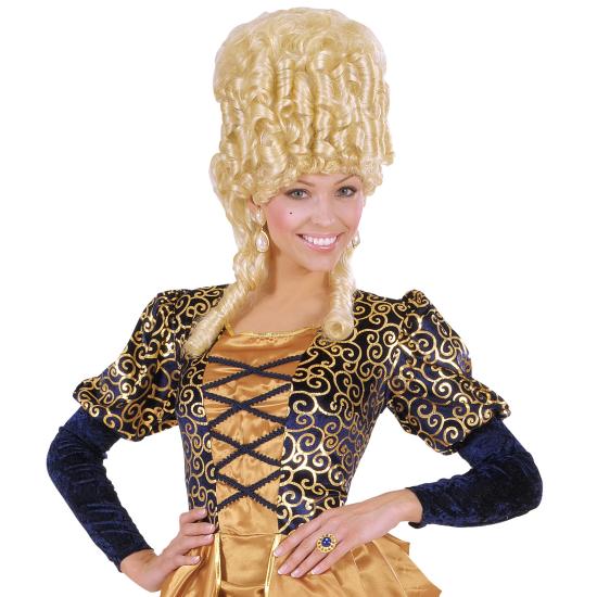 Anéis de luxo para fantasias de princesa