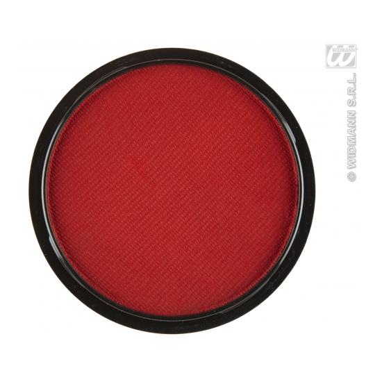 Aqua Makeup Maquiagem Profissional 10 grs Vermelho