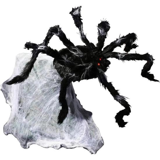 Aranha saltadora gigante (91 cm)