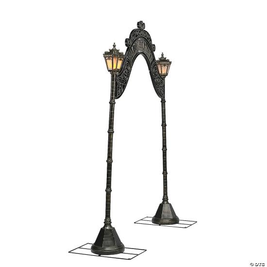 Arco da Mansão de Halloween (2,5 m) Arco da Mansão de Halloween (2,5 m)