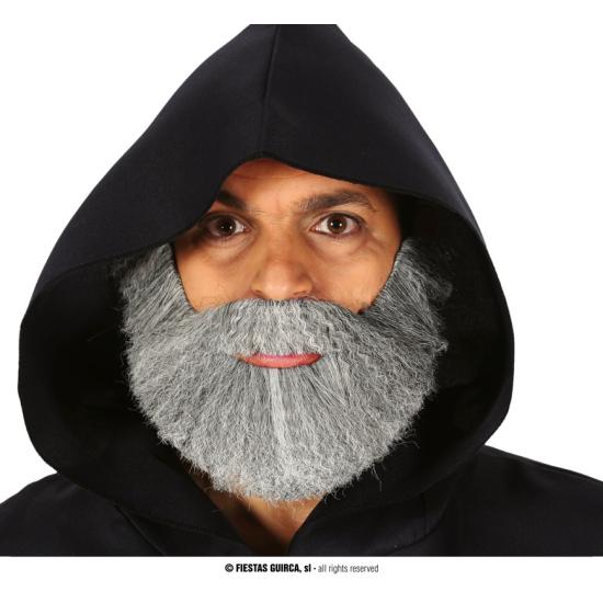 Barba y bigote pelirroja vikinga para adulto Barba y bigote pelirroja vikinga para adulto