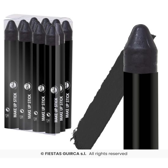 Bastão de maquiagem 15 gr Preto