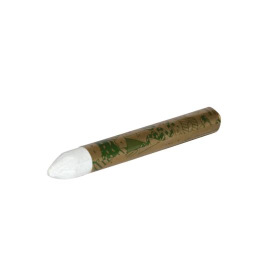 Bastão de maquiagem branco Bastão de maquiagem branco