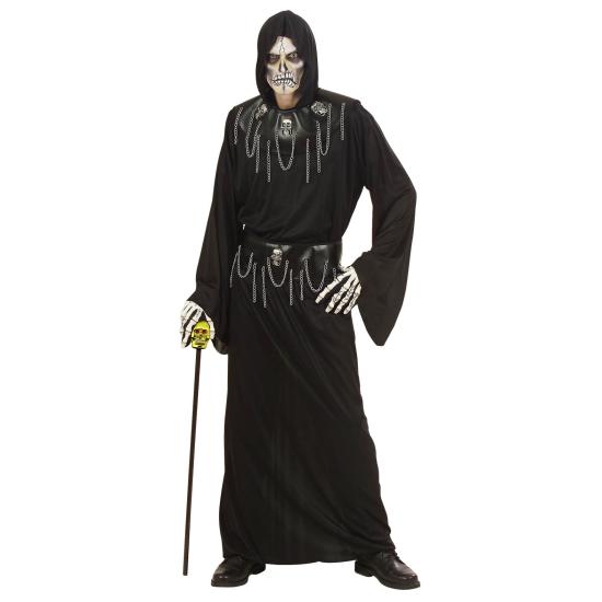 Bengala Caveira de 80 cm com som