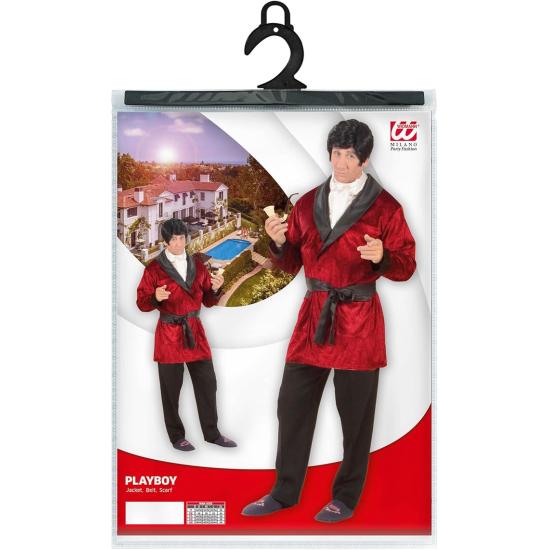 Robe Playboy para adulto Robe Playboy para adulto