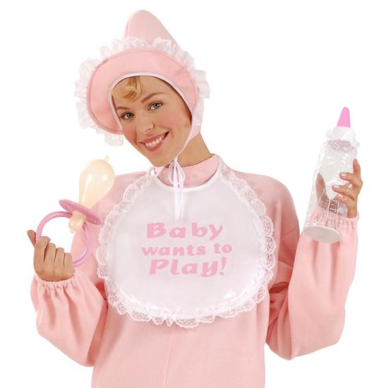 Mamadeira inflável de 30 cm