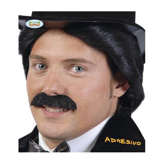 bigode de cavalheiro preto bigode de cavalheiro preto
