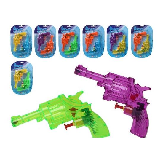 Blister de 2 Pistolas de Água 16 x 25 Blister de 2 Pistolas de Água 16 x 25