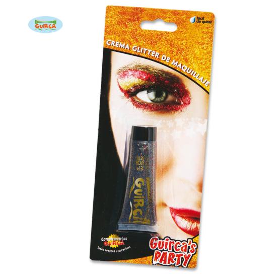 Blister de Tubo de Maquiagem Glitter 20 cc Multicolor