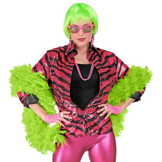 Boa Pena Verde 1,80m 50g