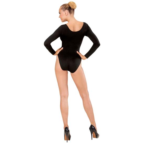 Body Feminino Preto