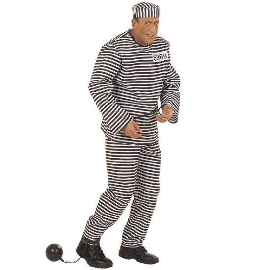 Bola de Prisioneiro com Corrente