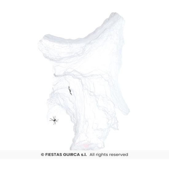 228 gramas de saco de teia de aranha