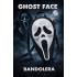 Bolsa de ombro Ghost Face®