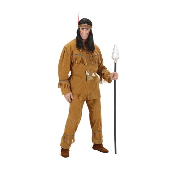 Bolsa de ombro indiana