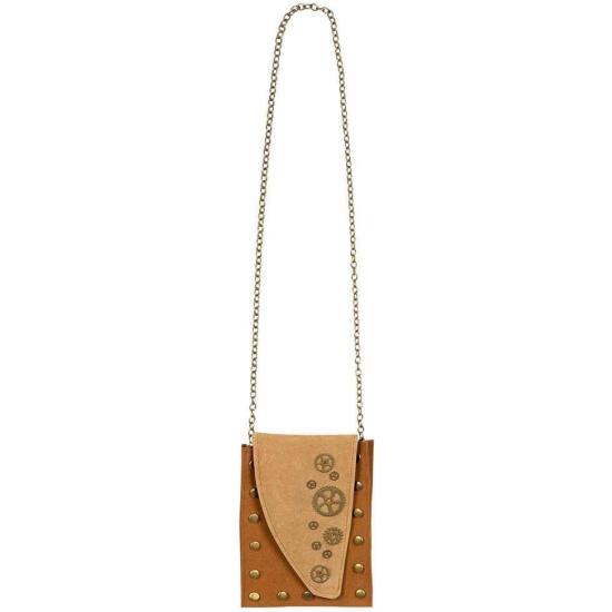 Bolsa de ombro Steampunk